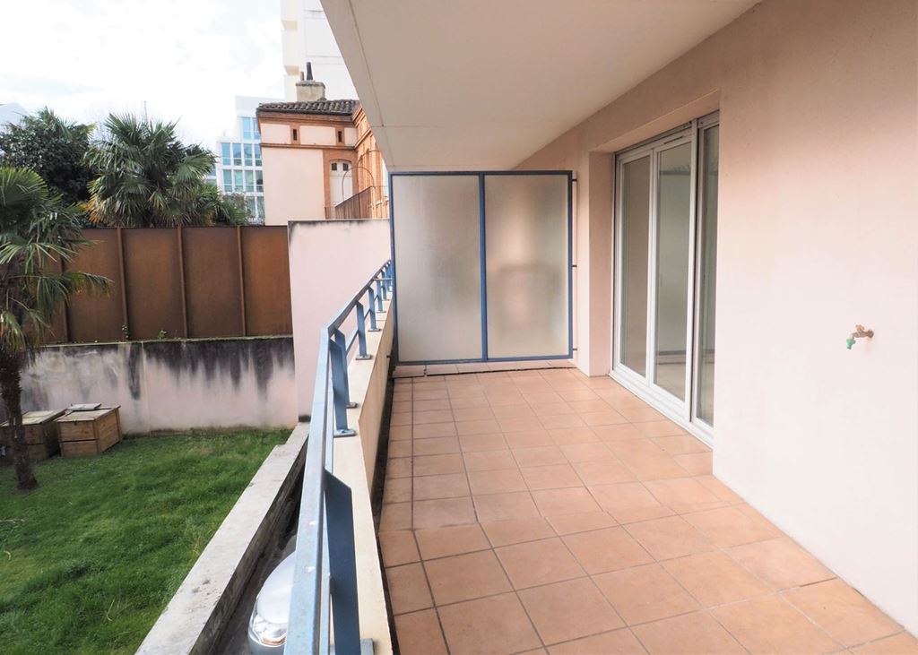 Appartement T2 TOULOUSE (31000) BalconSurCour