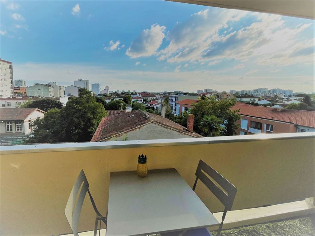 Appartement T2 TOULOUSE (31300) BalconSurCour