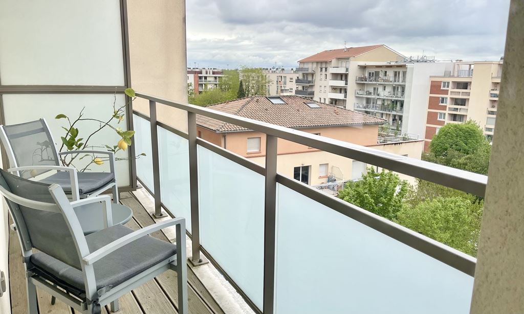 Appartement T2 TOULOUSE (31300) BalconSurCour