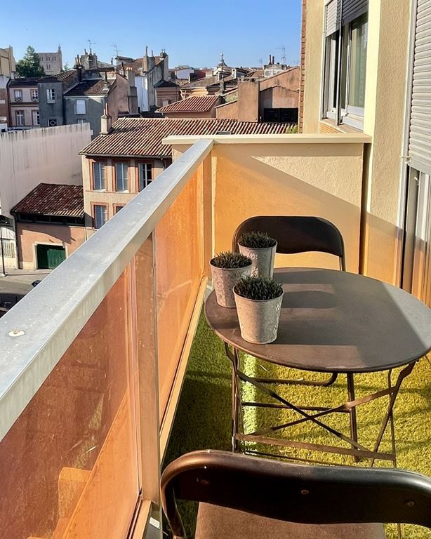 Appartement T2 TOULOUSE (31000) BalconSurCour