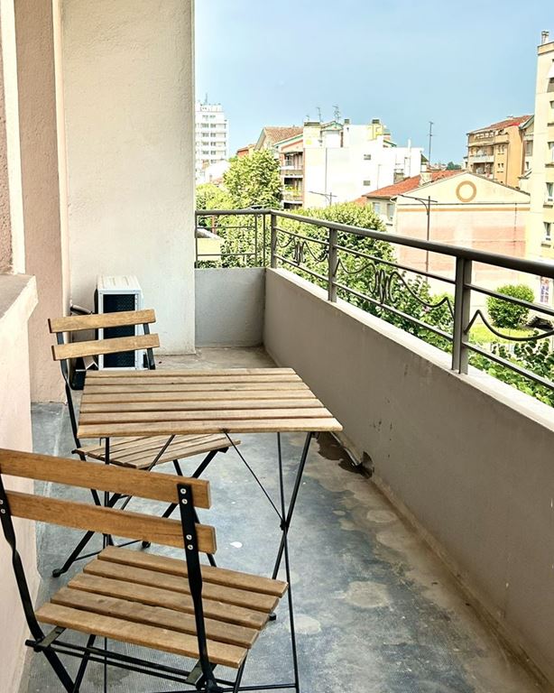 Appartement T4 TOULOUSE (31300) BalconSurCour