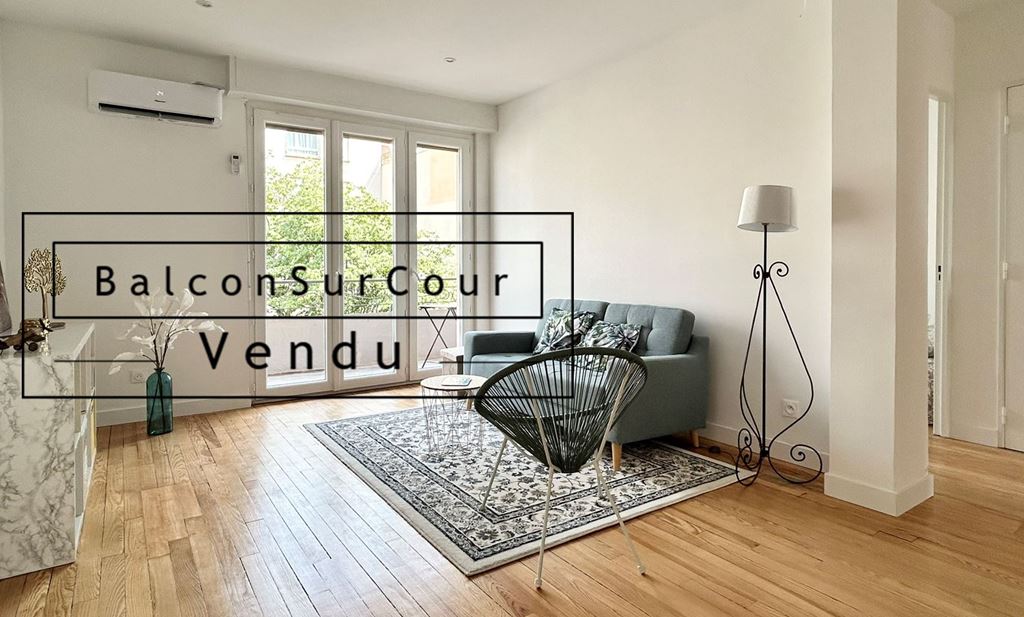 Appartement T4 TOULOUSE (31300) BalconSurCour