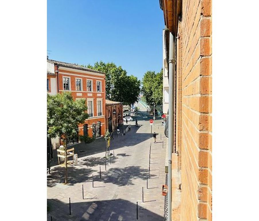 Appartement Studio TOULOUSE (31000) BalconSurCour